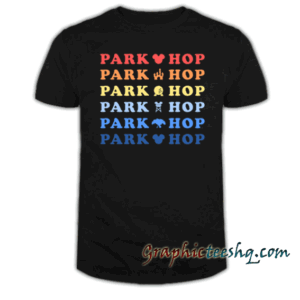 Hoppin' tee shirt