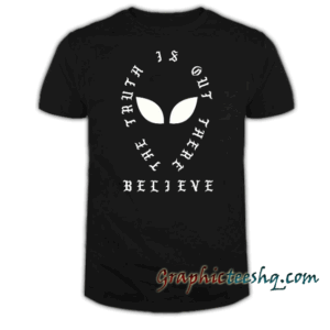 I Feel Like Mulder tee shirt