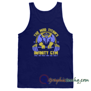 Infinity Gym Tank top