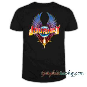 Journey tee shirt
