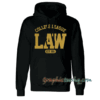 LAW College League Est 1991 Hoodie