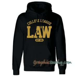 LAW College League Est 1991 Hoodie