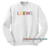 Loewe Sweatshirt
