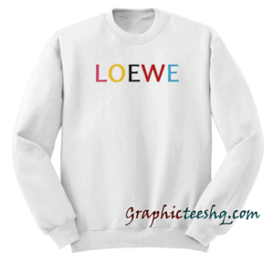 Loewe Sweatshirt