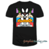Looney Tunes Characters unisex for men and women tee shirt