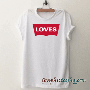 Loves Vintage tee shirt