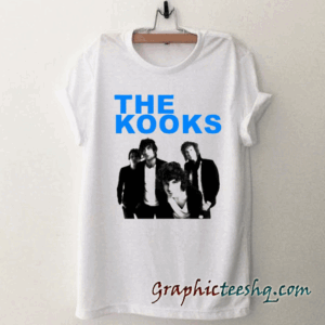 Luke Pritchard Unisex tee shirt