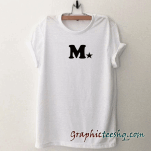 M Star tee shirt