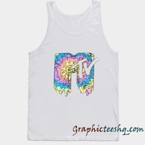 MTV Logo Tank top