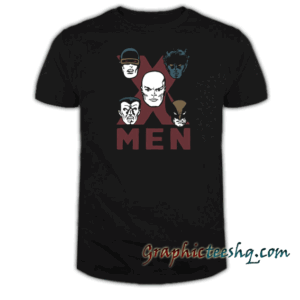 Marvel X Men All My Exes tee shirt