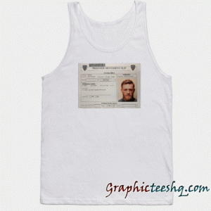 McGregor Arrest Tank top