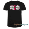 Mercenary Faces tee shirt