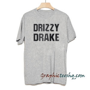 Merch Drizzy Drake tee shirt