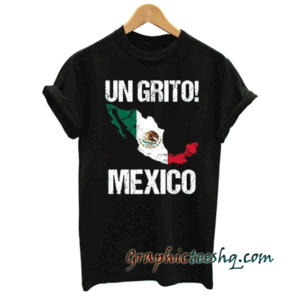 Mexico Tee-Latino Mexican tee shirt