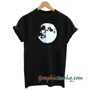 Moon Women And Men tee shirt