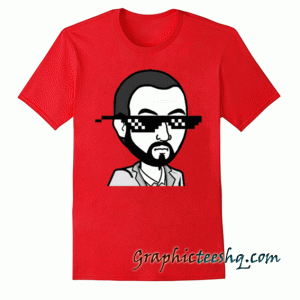 MudRacing Sunglass tee shirt