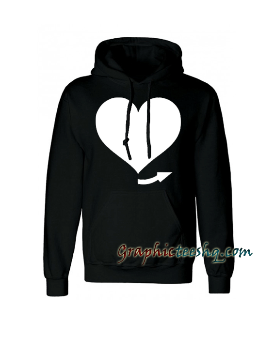 My Heart Hoodie My Heart Hoodie