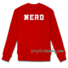 NERD Unisex Sweatshirt