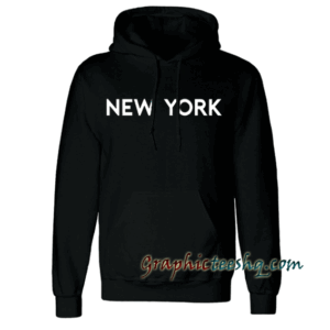New York Hoodie