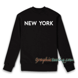 New York Sweatshirt