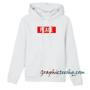 Peace Hoodie