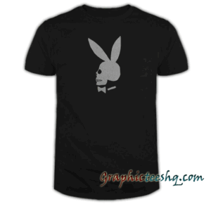 Playboy Skull tee shirt