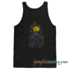 Post Impressionist little saiyan Tank top