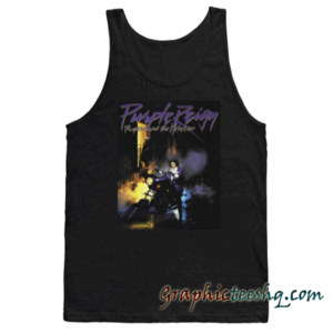 Purple Reign Tank top