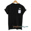 Reaper Pocket Black Goth tee shirt