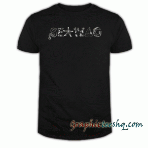 SEA HAG White tee shirt