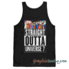 STRAIGHT OUTTA UNIVERSE 7 Tank top