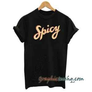Sarah Vendal Spicy tee shirt