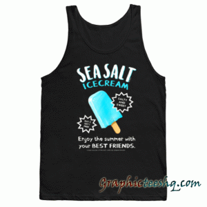 Sea Salt Ice Cream Tank top