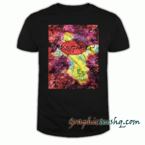 Sound Garden-1994 European Concert Adult Unisex tee shirt