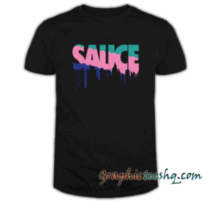 South Beach Sauce tee shirt