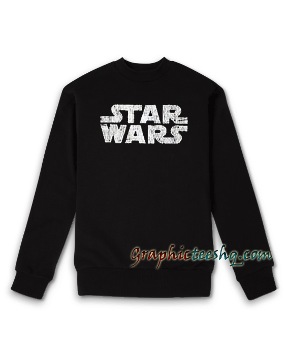 Star Wars Sweatshirt Star Wars Sweatshirt