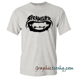 Strangler Punk-Bride of Drunkenstein tee shirt