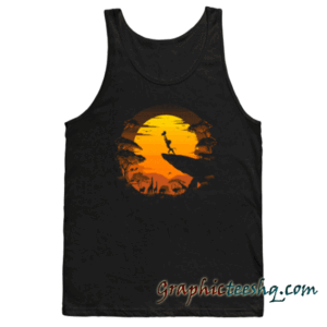 The Circle of Life Tank top