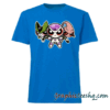 The Powerpuff Villains tee shirt