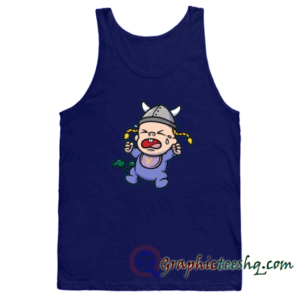 The SKOL baby Tank top