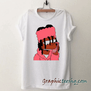 The Simpson Parody tee shirt