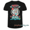 Toooty Frutti tee shirt