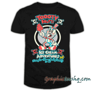 Toooty Frutti tee shirt
