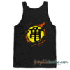 Turtle Hermit-Kaji Tank top
