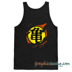 Turtle Hermit-Kaji Tank top