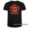 Twenty One Pilots Mask Arch tee shirt