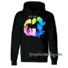 Unicorn Ti Hoodie