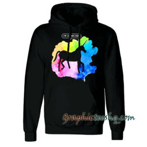 Unicorn Ti Hoodie