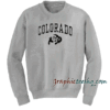University of Colorado Sweatshirt