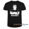 WWHRD-Henry Rollins tee shirt